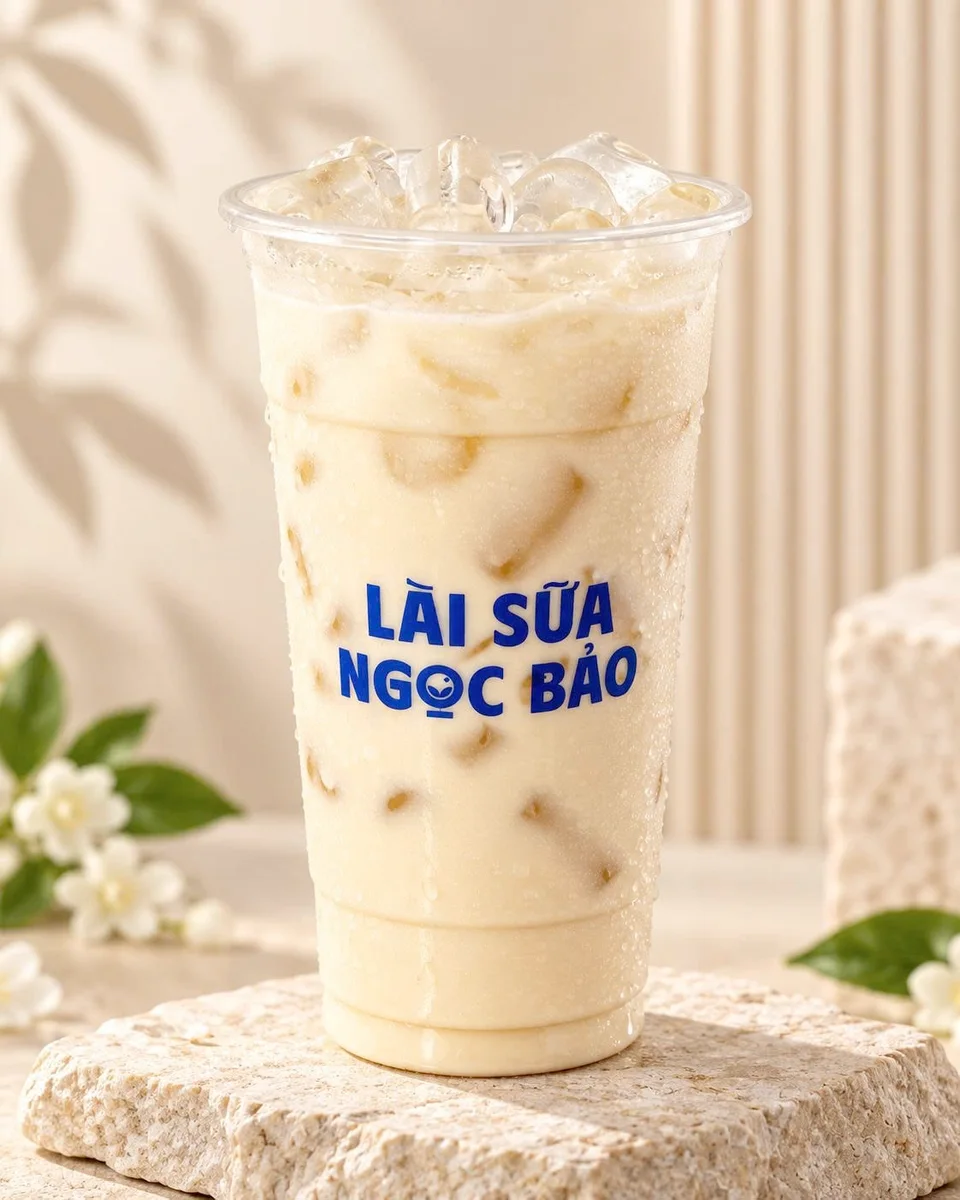 Lục Trà Sữa